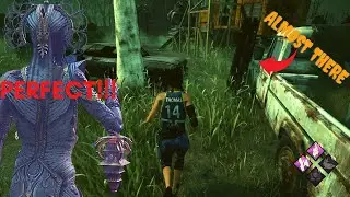 Megs luck, I F*** up - Dead by daylight gameplay