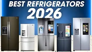 Best Refrigerators 2026 - The Only 5 You Should Consider Today