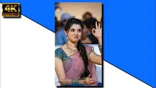 Krithi Shetty Beat Sync Full Screen 4k Status Video Whatsapp Status Video | S-Series