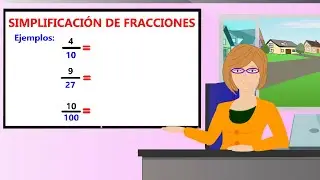 Simplificacion de fracciones
