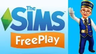 The Sims FreePlay | Прохождение квестов | Экспресс Симтауна
