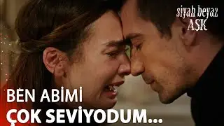 Aslı'nın Göz Yaşları Sel Oldu - Siyah Beyaz Aşk