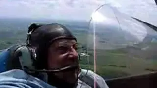 What it's like to fly a Biplane