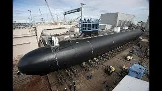 10 Largest Submarines In The World