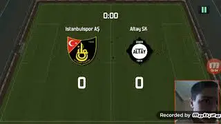 Soccer Manager İstanbulspor AŞ 2.bölüm Zlatan İbrahimoviç Aldık Altay ve Eskişehirspor maçları