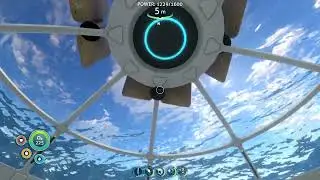 Simple Functional Base | Subnautica