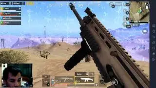 maen pubg bareng 2 cewek 1 cowok... seru lah pokoke :3