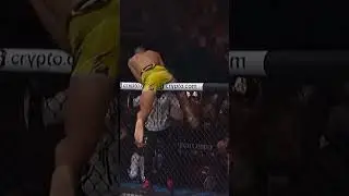 Джозеф Холмс vs Клаудио Рибейро. UFC 288 #shorts #ufc #short
