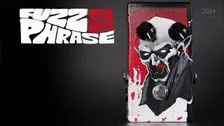 From the JAM pedals Custom Shop | "Nosferatu" Fuzz Phrase