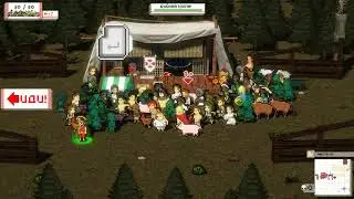 Okhlos Omega FULL WALKTHROUGH