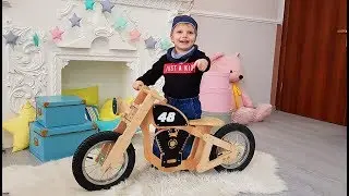 Лучший в мире БЕГОВЕЛ!