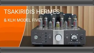 Tsakiridis Hermes & KLH Model Five