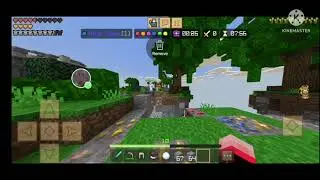 MINECRAFT HIVE SKYWARS, A NORAM DAY OF A PLAYER | #DASHERBROGAMING