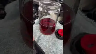 Замена тормозной жидкости