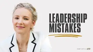 Why Your Leadership Style Is Doomed to Fail with Anne Morriss