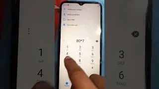Infinity hot11play imei change code💯✅ 