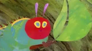 The Very Hungry Caterpillar