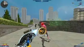 iMosh - Deathmatch at Liberation Square