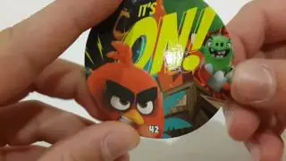 Распоковка фишек chipicao 1 часть