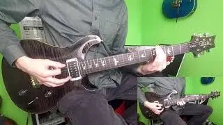 Ghost of Days Gone By - Alter Bridge Guitar Cover