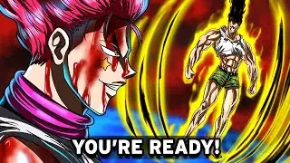 This is Why Hunter X Hunter is a MASTERPIECE