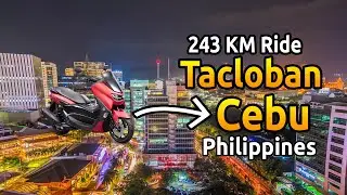 The EASIEST WAY to travel to CEBU, PHILIPPINES!