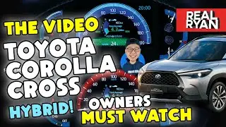 15 TIPS PARA SA TOYOTA COROLLA CROSS HYBRID OWNERS PHILIPPINES