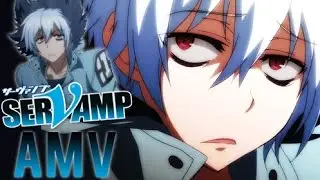 「SerVamp AMV」♡Kuro♡ What I've Done