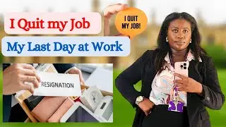 Emotional Last Day at Work: What Happened When I Quit