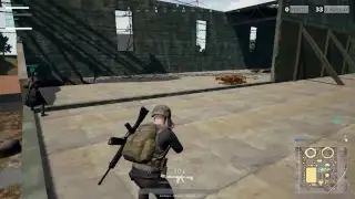 PLAYERUNKNOWN'S BATTLEGROUNDS
