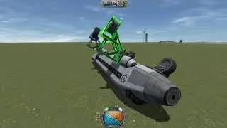 KSP - the world's shittest buggy