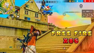 NUEVO FREE FIRE ACTUALIZADO Y OPTIMIZADO #blustacks #freefire #smartgaga #ff #garena #free