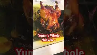 Yummy whole chicken🔥🔥 #shortvideo #trending #filipinofood #foodie #foodlover #recipe