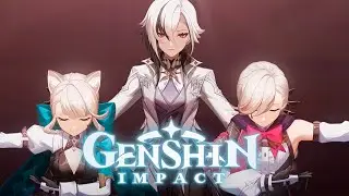 ИСТОРИЯ ЛИНИ | ОБНОВЛЕНИЕ 4.0 | Ранг 60 | Геншин Импакт стрим | Genshin Impact 