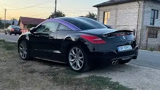 Peugeot RCZ