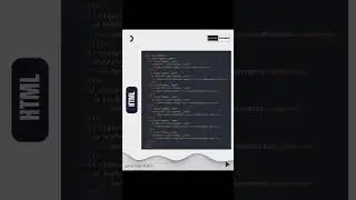 Vertical Menu with Effect Using Html CSS with Code