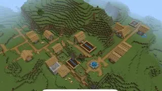 Minecraft city of wave