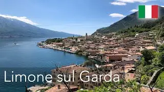 Limone sul Garda: The most beautiful place on Lake Garda?