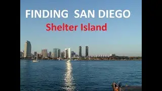 Finding San Diego