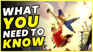 Is It Takes Two = BEST co-op game in 2024? (Review)