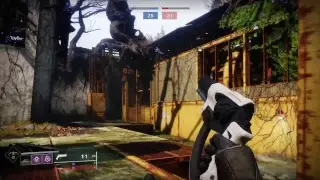 Destiny 2 поднимаем лайт. PS4 pro