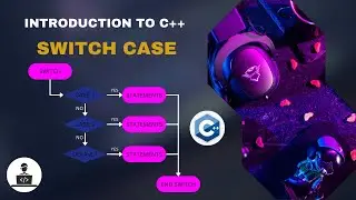 Simplified Switch Case Statements in C++ | Lecture 8 | Introduction to C++ Programming Language