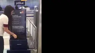 JetBlue FREE Personal Item Under Seat