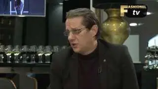 Интервју со Игор Џамбазов - FASHIONEL TV, втора епизода