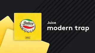 Modern Trap Sample Pack - 