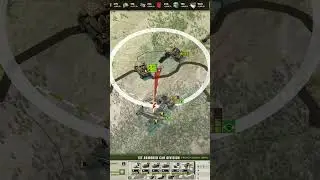 Parked planes vs artillery #callofwar