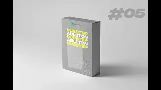 Ableton Live Dubstep Project File | VIRTUAL RIOT BARELY ALIVE BORGORE Style