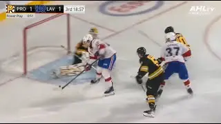 Owen Beck Scores a Beauty/Davidson Continues Strong Start/Hughes Solid in Net - Highlights 11-1-24
