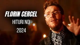 Florin Cercel 🏅🔥 2024 MIX 1 ORA HITURI NOI 💕 Muzica Noua 👑 Cele Mai Bune Melodii