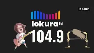XHNAQ-FM • Lokura FM 104.9 FM. Querétaro, Qro, Méx 🇲🇽